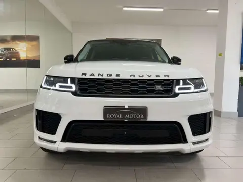 Used LAND ROVER RANGE ROVER SPORT Diesel 2018 Ad 