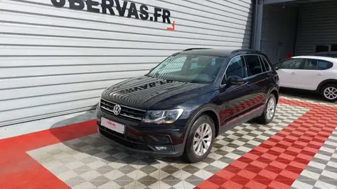 Annonce VOLKSWAGEN TIGUAN Diesel 2019 d'occasion 