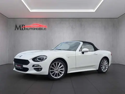 Annonce FIAT 124 SPIDER Essence 2017 d'occasion 