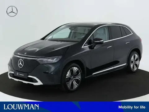 Used MERCEDES-BENZ EQE Electric 2024 Ad 