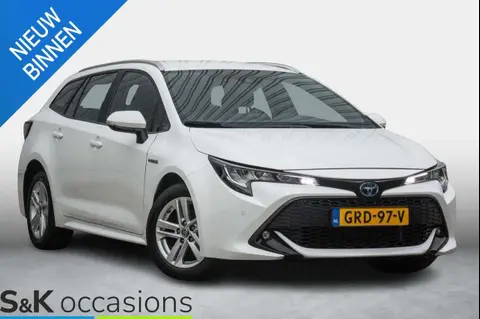 Used TOYOTA COROLLA Hybrid 2021 Ad 