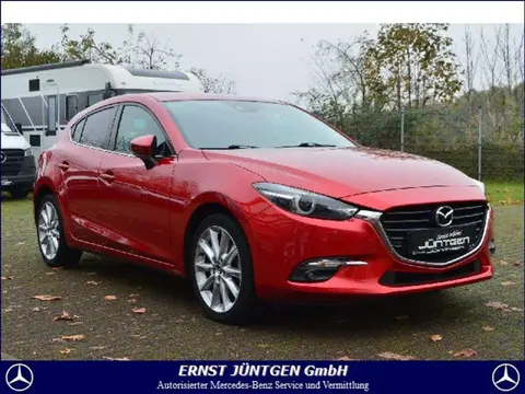 Used MAZDA 3 Petrol 2017 Ad 