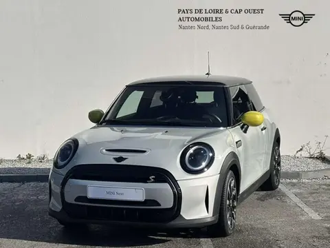 Annonce MINI COOPER Électrique 2022 d'occasion 