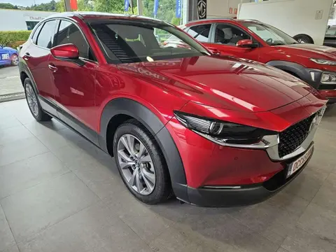 Annonce MAZDA CX-30 Essence 2022 d'occasion 