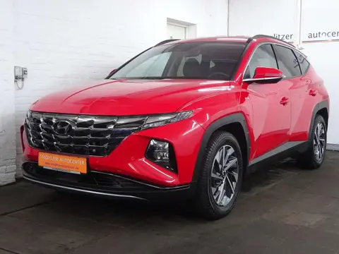 Used HYUNDAI TUCSON Petrol 2021 Ad 