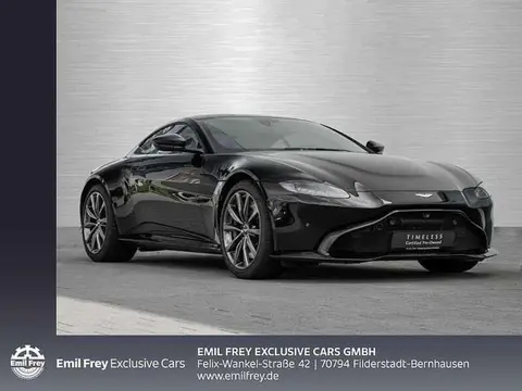 Annonce ASTON MARTIN V8 Essence 2019 d'occasion 