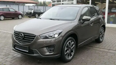 Annonce MAZDA CX-5 Diesel 2016 d'occasion 