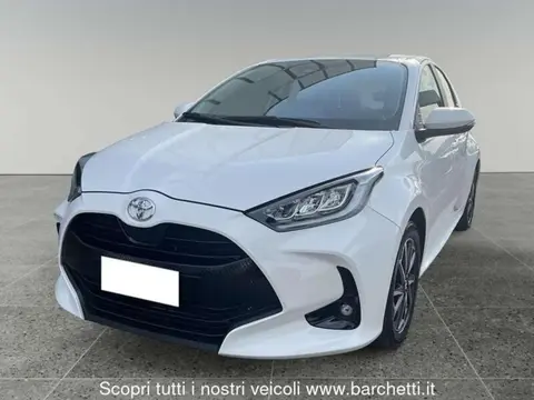 Used TOYOTA YARIS Petrol 2022 Ad 