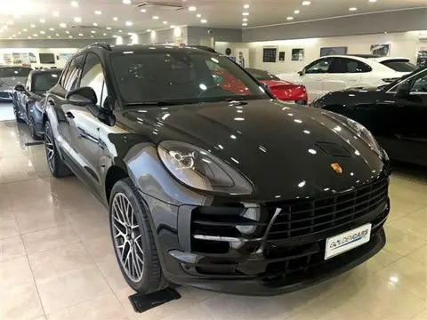 Used PORSCHE MACAN Petrol 2021 Ad 