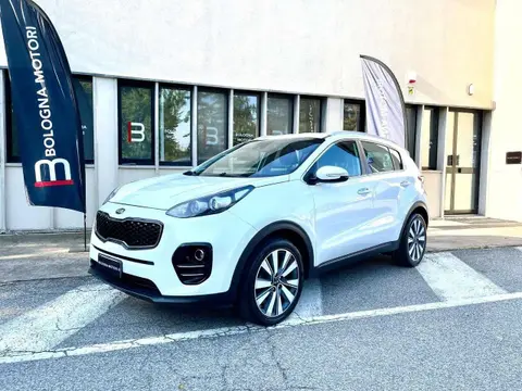 Annonce KIA SPORTAGE Diesel 2016 d'occasion 