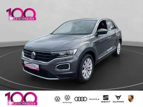 Annonce VOLKSWAGEN T-ROC Essence 2019 d'occasion 