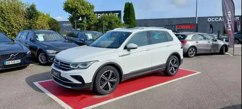 Used VOLKSWAGEN TIGUAN Diesel 2021 Ad 