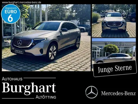 Used MERCEDES-BENZ EQC Electric 2022 Ad 