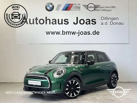 Annonce MINI COOPER Essence 2023 d'occasion Allemagne