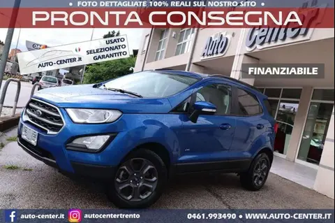 Used FORD ECOSPORT Diesel 2018 Ad 