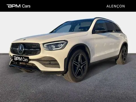 Annonce MERCEDES-BENZ CLASSE GLC Diesel 2021 d'occasion 