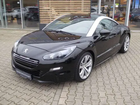 Used PEUGEOT RCZ Petrol 2015 Ad 