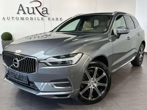 Annonce VOLVO XC60 Essence 2019 d'occasion Allemagne