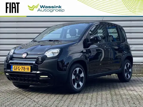 Annonce FIAT PANDA Hybride 2022 d'occasion 