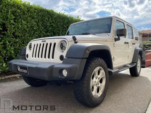 Used JEEP WRANGLER Diesel 2015 Ad 