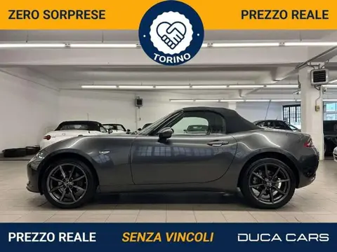 Annonce MAZDA MX-5 Essence 2018 d'occasion 