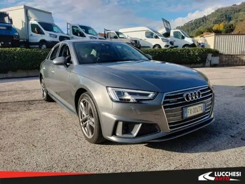 Annonce AUDI A4 Diesel 2019 d'occasion 