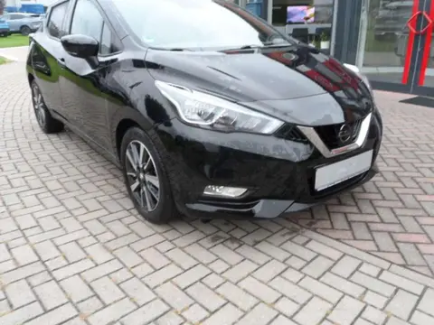 Used NISSAN MICRA Petrol 2017 Ad 