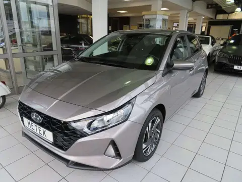 Used HYUNDAI I20 Petrol 2023 Ad 