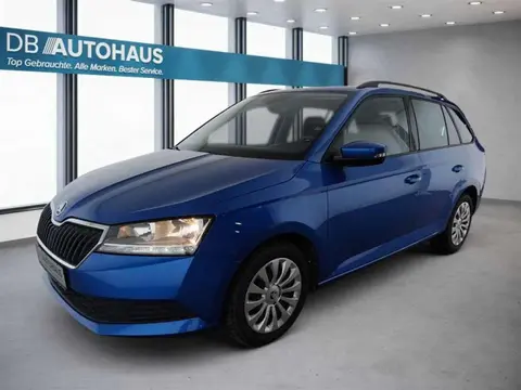 Used SKODA FABIA Petrol 2022 Ad 