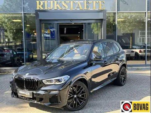 Used BMW X5 Hybrid 2020 Ad 