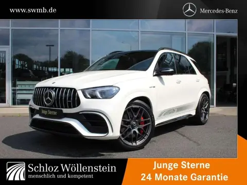 Used MERCEDES-BENZ CLASSE GLE Petrol 2023 Ad 