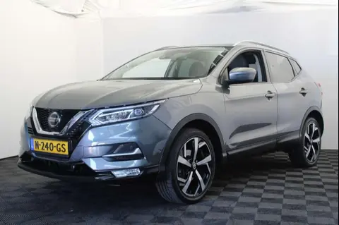 Used NISSAN QASHQAI Petrol 2019 Ad 