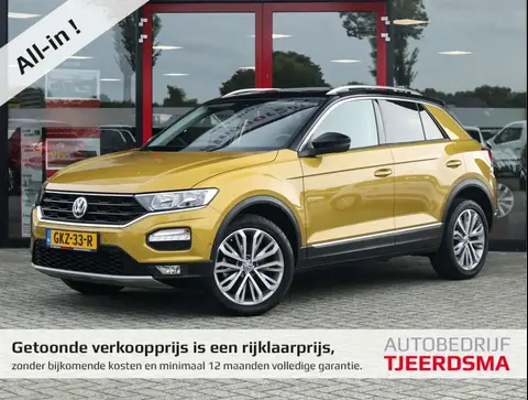 Used VOLKSWAGEN T-ROC Petrol 2018 Ad 