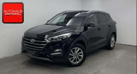 Used HYUNDAI TUCSON Petrol 2016 Ad 