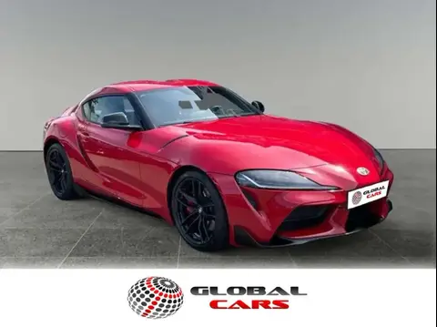 Used TOYOTA SUPRA Petrol 2021 Ad 