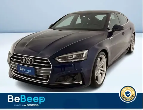 Annonce AUDI A5 Diesel 2019 d'occasion 