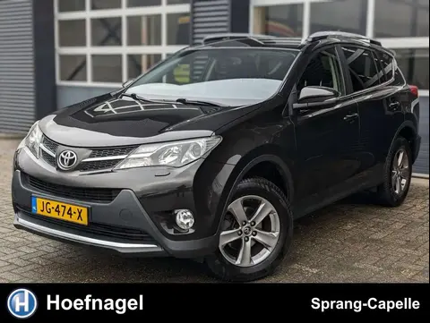 Used TOYOTA RAV4 Petrol 2015 Ad 