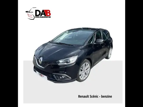 Annonce RENAULT SCENIC Essence 2019 d'occasion 