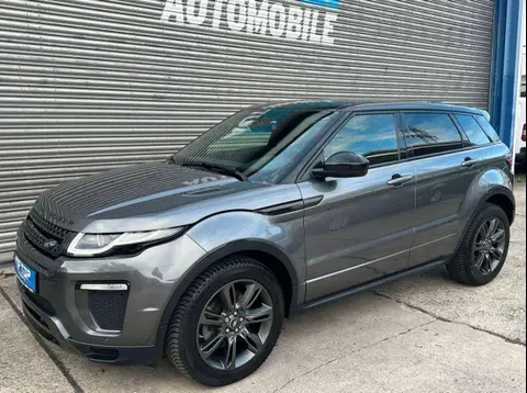 Used LAND ROVER RANGE ROVER EVOQUE Diesel 2018 Ad 