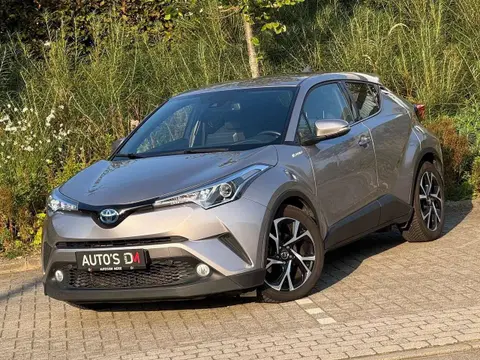 Used TOYOTA C-HR Hybrid 2019 Ad 