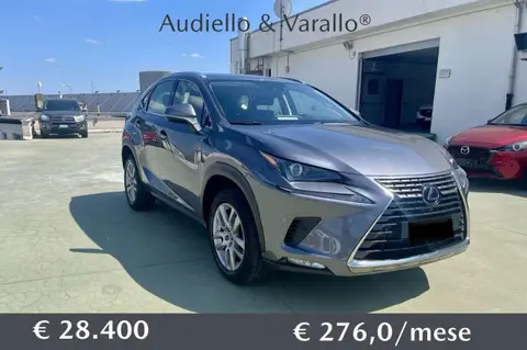 Annonce LEXUS NX Hybride 2021 d'occasion 