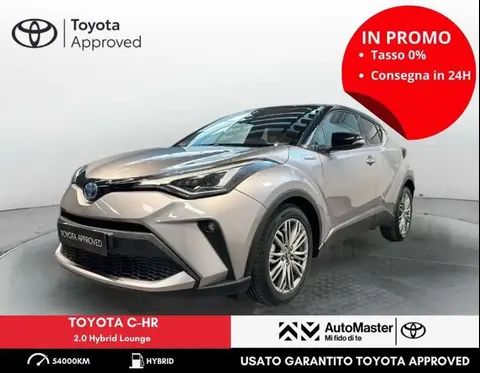 Annonce TOYOTA C-HR Hybride 2021 d'occasion 