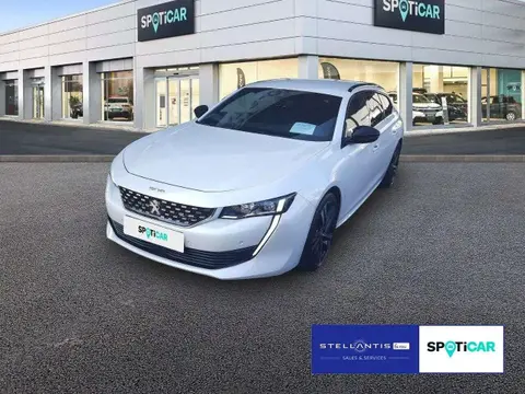 Used PEUGEOT 508 Petrol 2021 Ad 