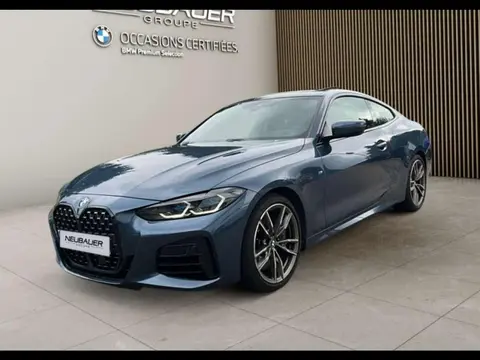 Annonce BMW SERIE 4  2021 d'occasion 