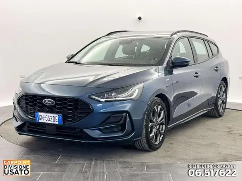 Annonce FORD FOCUS Hybride 2023 d'occasion 