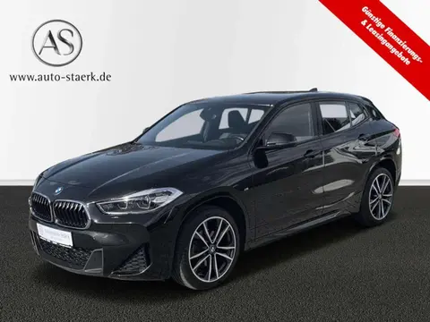 Used BMW X2 Petrol 2021 Ad Germany