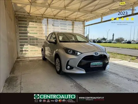 Annonce TOYOTA YARIS Hybride 2020 d'occasion 