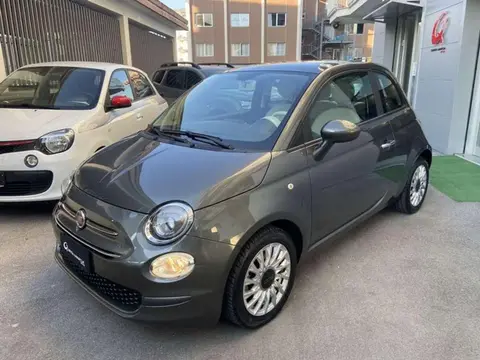 Used FIAT 500 Hybrid 2020 Ad 