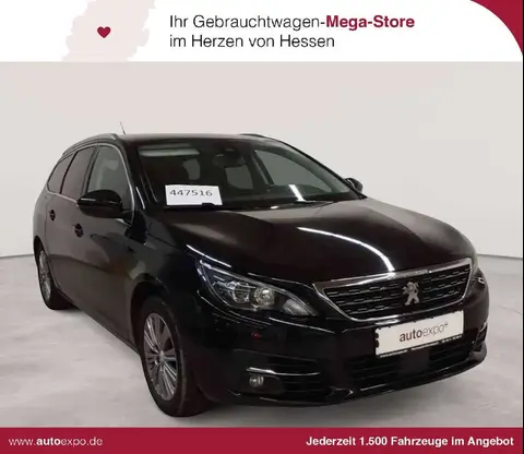 Annonce PEUGEOT 308 Diesel 2020 d'occasion 