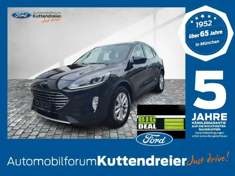 Annonce FORD KUGA Hybride 2021 d'occasion 